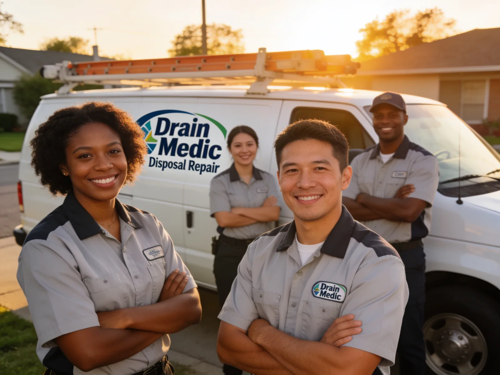 Garbage Disposal Repair company in Poplar Grove, AR